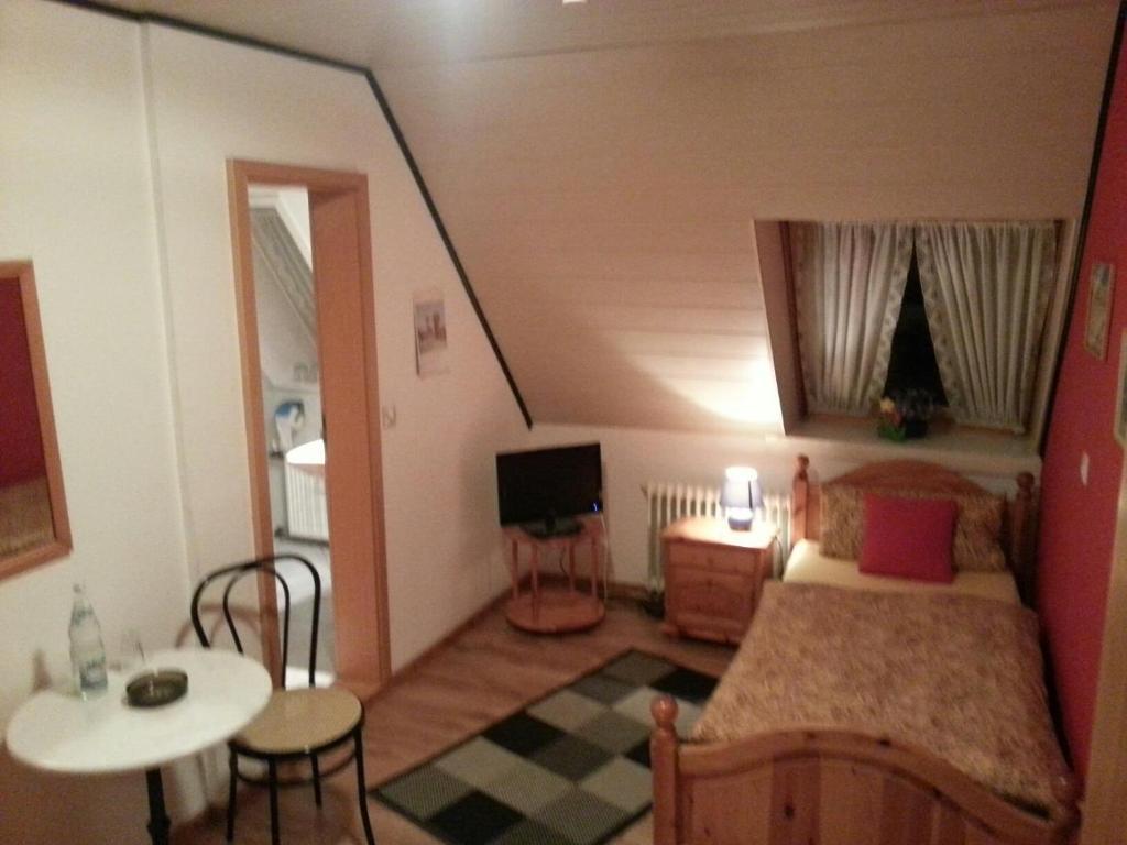 Gasthof Altes Farmhaus Und Apartment Lienen Room photo