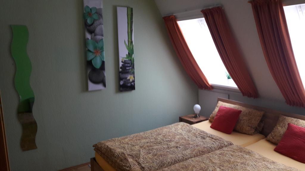 Gasthof Altes Farmhaus Und Apartment Lienen Room photo